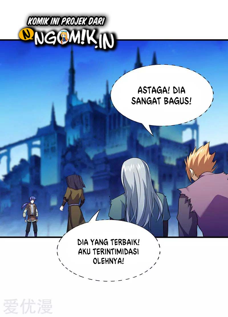 Martial Arts Reigns chapter 108